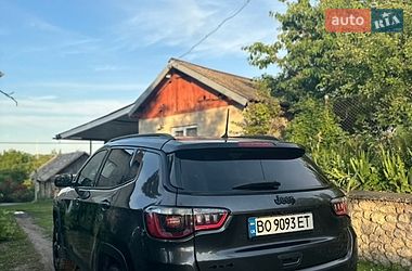 Внедорожник / Кроссовер Jeep Compass 2018 в Тернополе