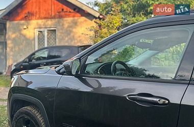 Внедорожник / Кроссовер Jeep Compass 2018 в Тернополе