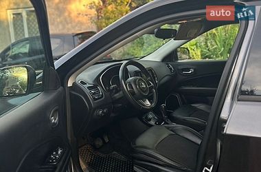 Внедорожник / Кроссовер Jeep Compass 2018 в Тернополе