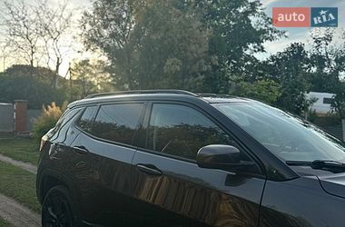 Внедорожник / Кроссовер Jeep Compass 2018 в Тернополе