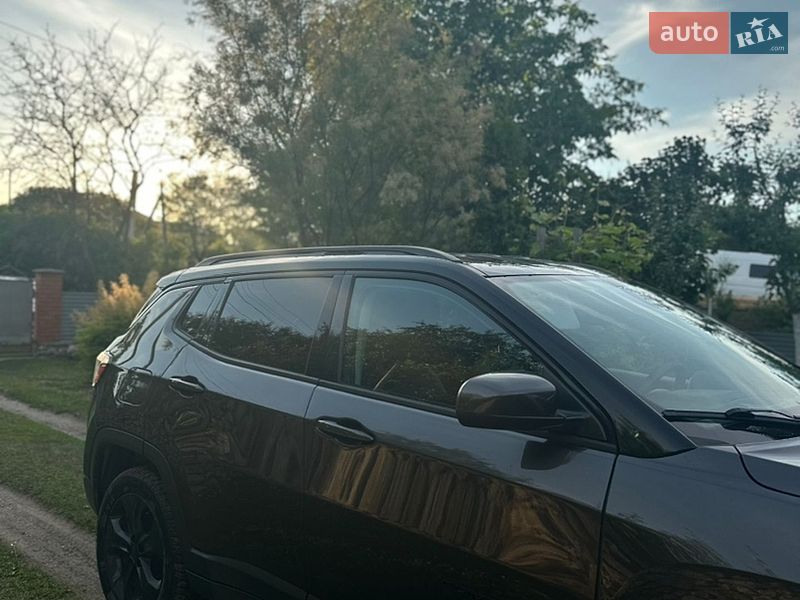 Внедорожник / Кроссовер Jeep Compass 2018 в Тернополе