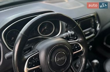 Внедорожник / Кроссовер Jeep Compass 2018 в Тернополе