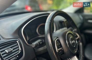 Внедорожник / Кроссовер Jeep Compass 2018 в Тернополе