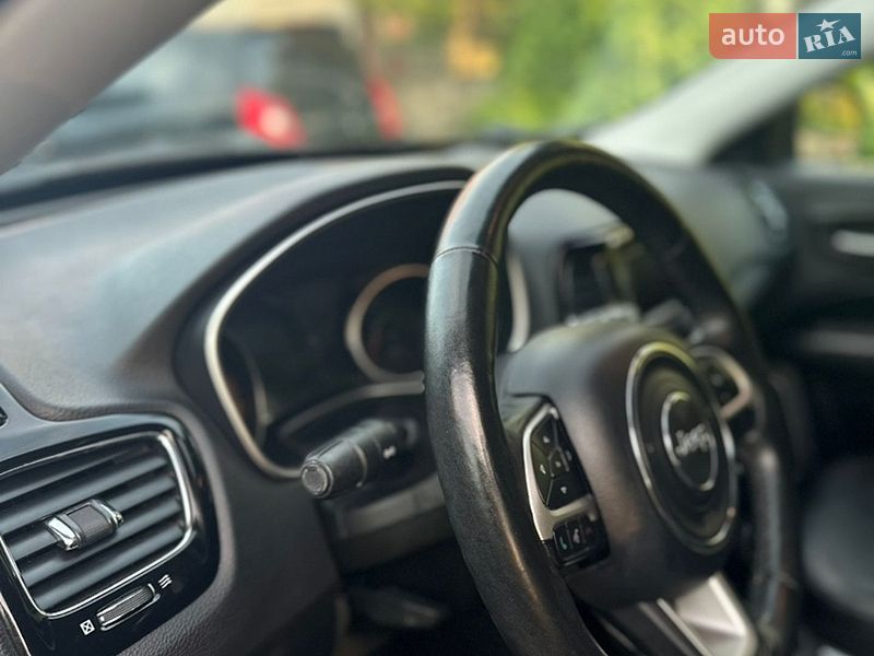 Внедорожник / Кроссовер Jeep Compass 2018 в Тернополе