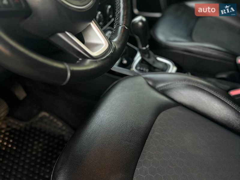 Внедорожник / Кроссовер Jeep Compass 2018 в Тернополе