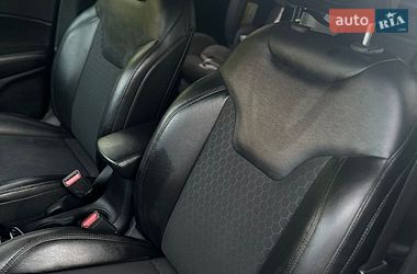 Внедорожник / Кроссовер Jeep Compass 2018 в Тернополе