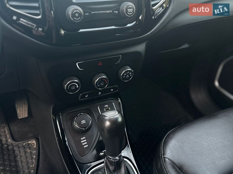 Внедорожник / Кроссовер Jeep Compass 2018 в Тернополе