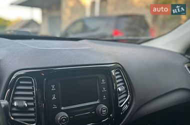 Внедорожник / Кроссовер Jeep Compass 2018 в Тернополе