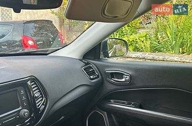 Внедорожник / Кроссовер Jeep Compass 2018 в Тернополе