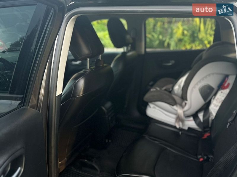 Внедорожник / Кроссовер Jeep Compass 2018 в Тернополе