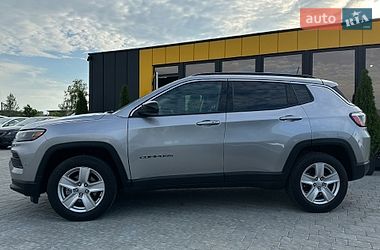 Внедорожник / Кроссовер Jeep Compass 2022 в Ивано-Франковске