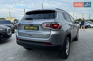 Внедорожник / Кроссовер Jeep Compass 2022 в Ивано-Франковске