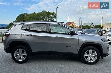 Внедорожник / Кроссовер Jeep Compass 2022 в Ивано-Франковске