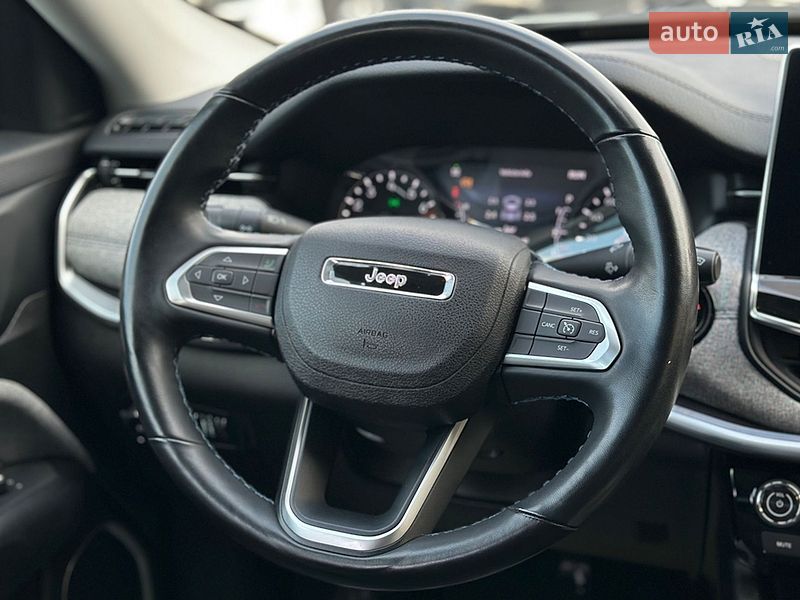 Внедорожник / Кроссовер Jeep Compass 2022 в Ивано-Франковске