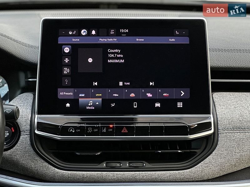 Внедорожник / Кроссовер Jeep Compass 2022 в Ивано-Франковске