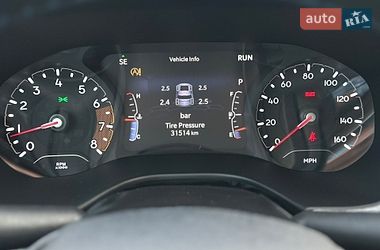 Внедорожник / Кроссовер Jeep Compass 2022 в Ивано-Франковске