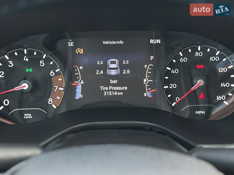 Внедорожник / Кроссовер Jeep Compass 2022 в Ивано-Франковске