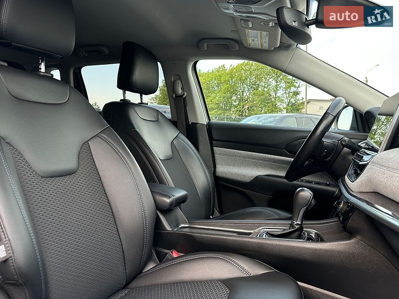 Внедорожник / Кроссовер Jeep Compass 2022 в Ивано-Франковске