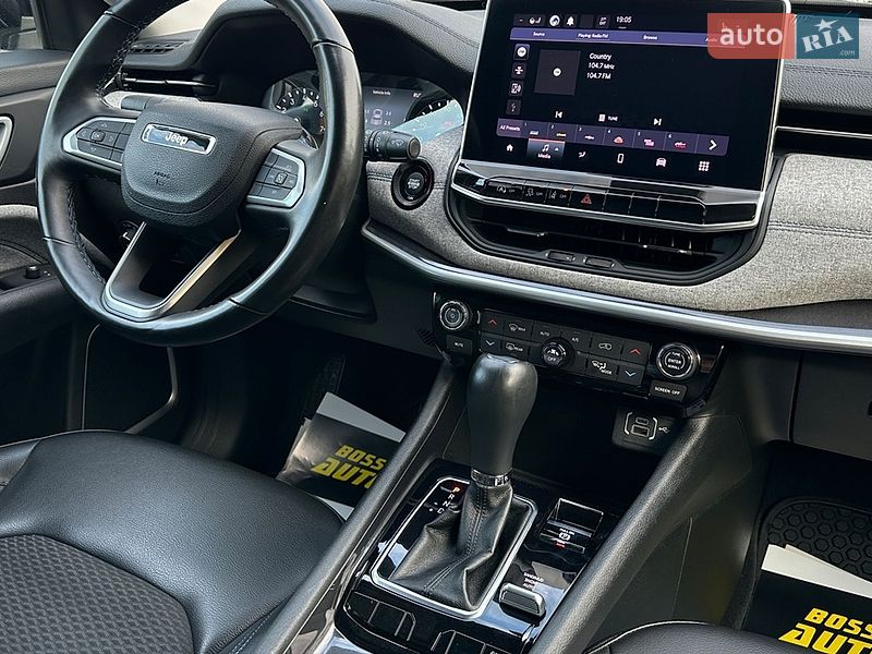 Внедорожник / Кроссовер Jeep Compass 2022 в Ивано-Франковске