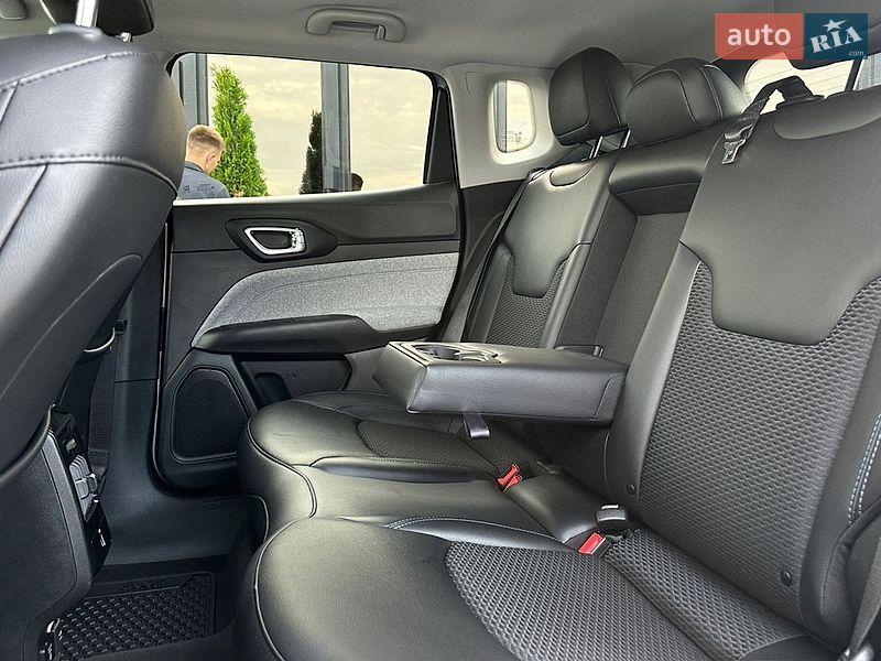 Внедорожник / Кроссовер Jeep Compass 2022 в Ивано-Франковске