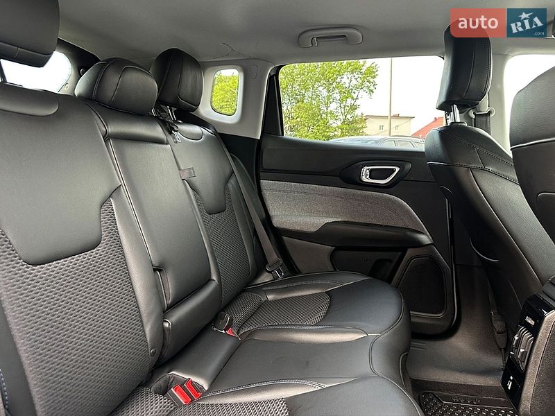 Внедорожник / Кроссовер Jeep Compass 2022 в Ивано-Франковске