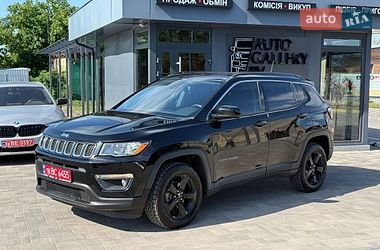 Jeep Compass  2018