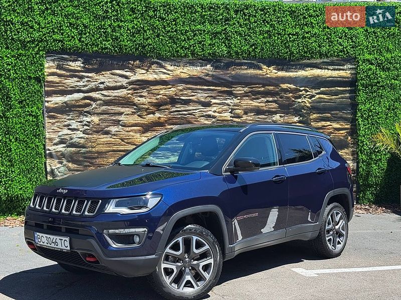 Jeep Compass 2019