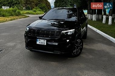 Jeep Compass 2022