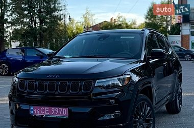 Jeep Compass 2023