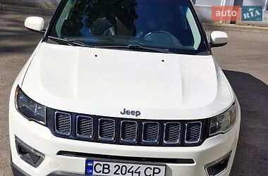 Jeep Compass  2017