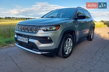 jeep compass 2021 в Ромни від професійного продавця Олександр