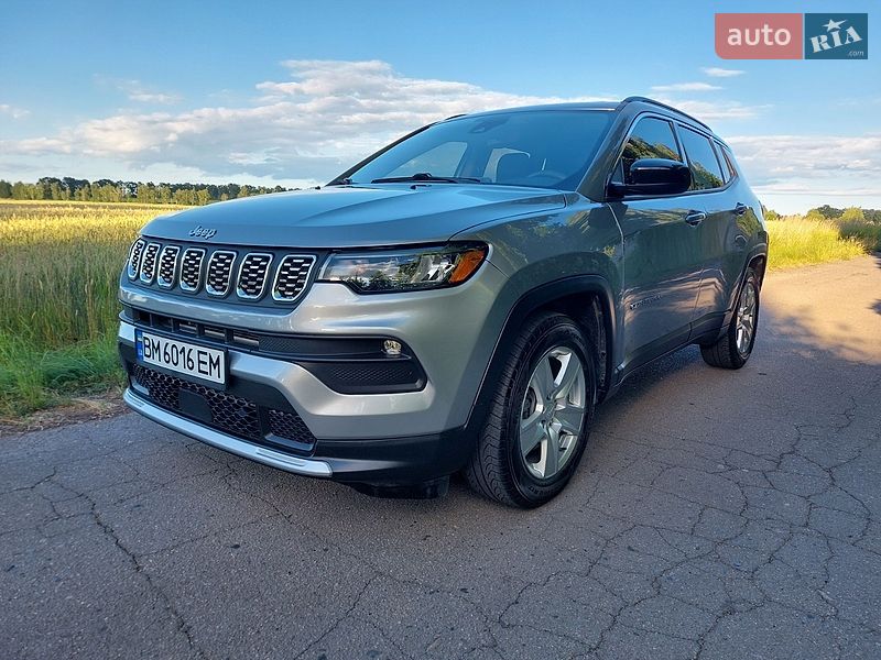 Jeep Compass 2021