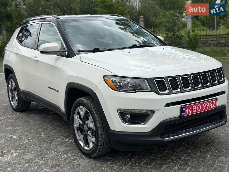 Jeep Compass 2019 Jeep Compass 2019