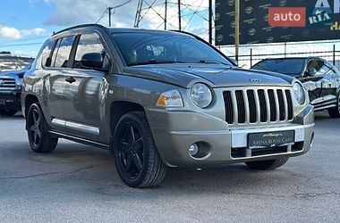 Внедорожник / Кроссовер Jeep Compass 2008 в Харькове