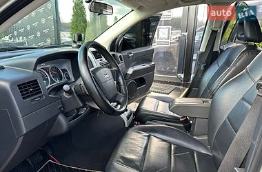 Внедорожник / Кроссовер Jeep Compass 2008 в Харькове