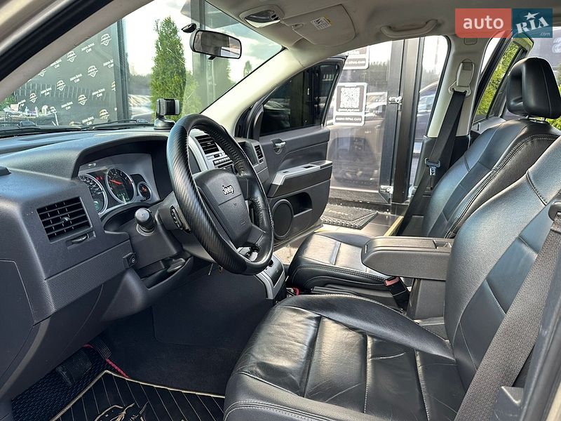 Внедорожник / Кроссовер Jeep Compass 2008 в Харькове