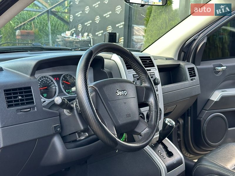 Внедорожник / Кроссовер Jeep Compass 2008 в Харькове