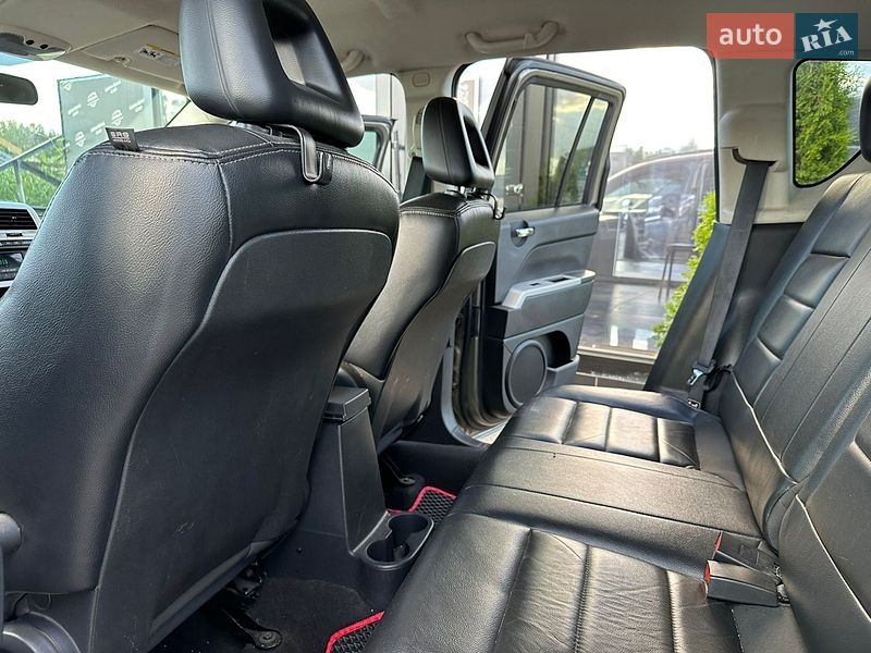 Внедорожник / Кроссовер Jeep Compass 2008 в Харькове