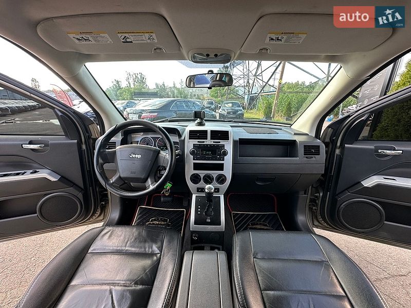 Внедорожник / Кроссовер Jeep Compass 2008 в Харькове