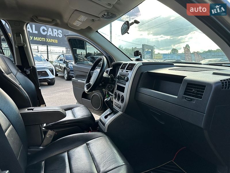 Внедорожник / Кроссовер Jeep Compass 2008 в Харькове