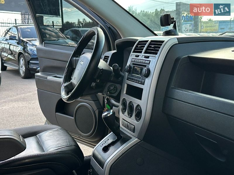 Внедорожник / Кроссовер Jeep Compass 2008 в Харькове