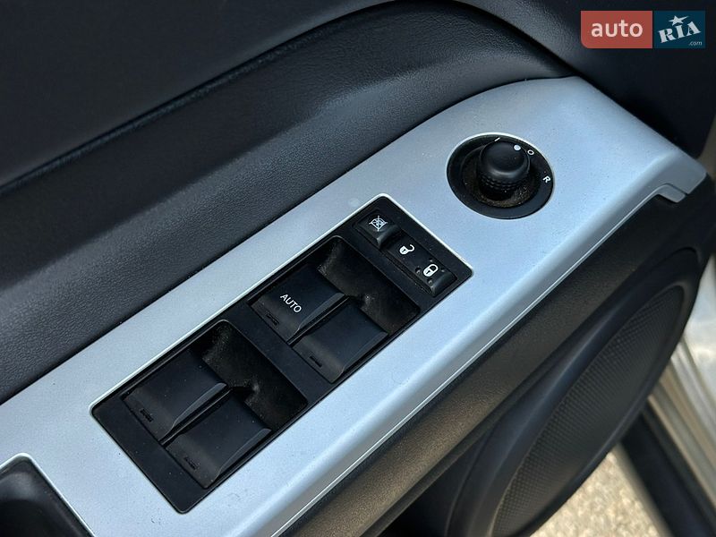 Внедорожник / Кроссовер Jeep Compass 2008 в Харькове