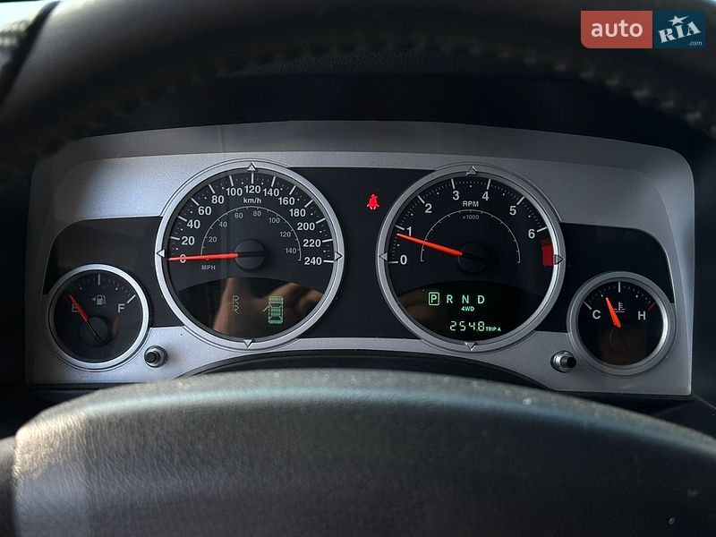 Внедорожник / Кроссовер Jeep Compass 2008 в Харькове
