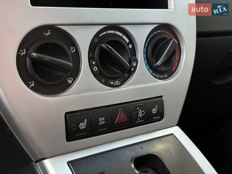Внедорожник / Кроссовер Jeep Compass 2008 в Харькове