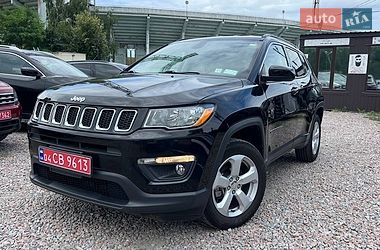 Jeep Compass  2020
