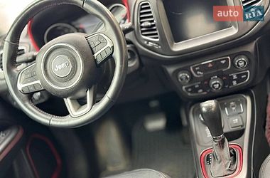 Внедорожник / Кроссовер Jeep Compass 2018 в Днепре