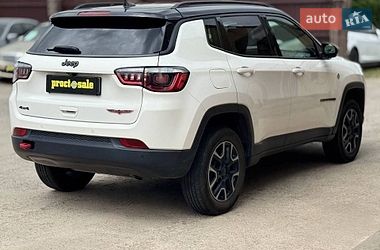 Внедорожник / Кроссовер Jeep Compass 2018 в Днепре