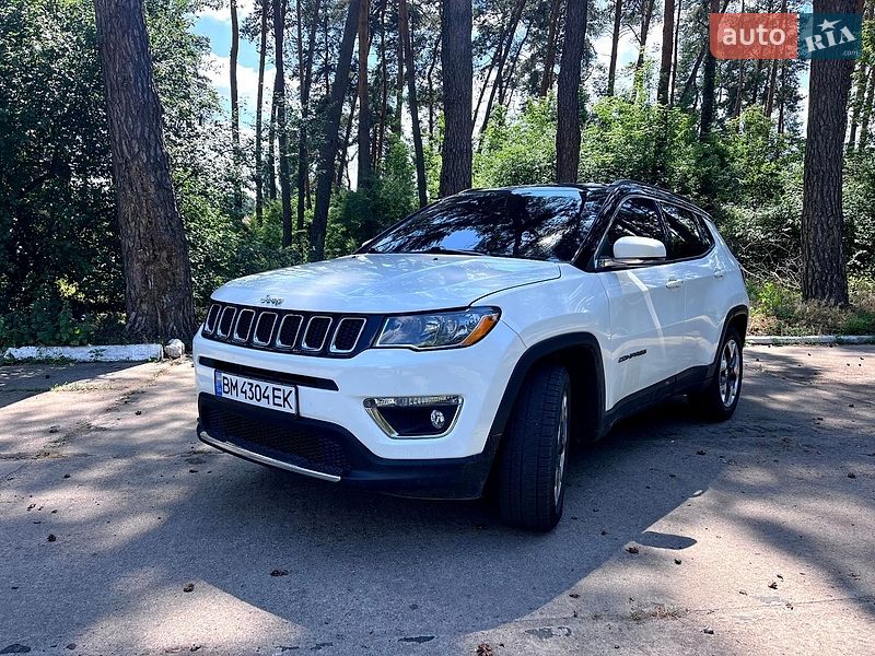 Jeep Compass 2019