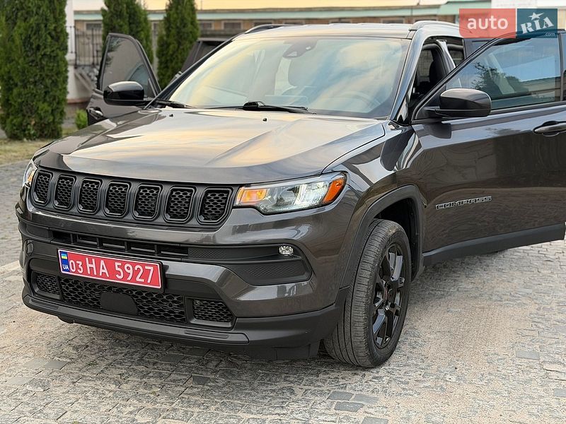 Jeep Compass 2023 Jeep Compass 2023