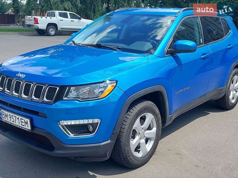 Jeep Compass 2020